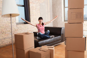 Apartment Movers in Frisco, TX