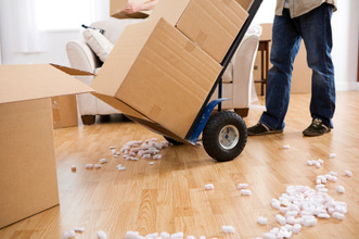 Collin County Moving and Packing Services