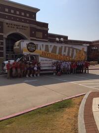 Local Movers at McKinney High School